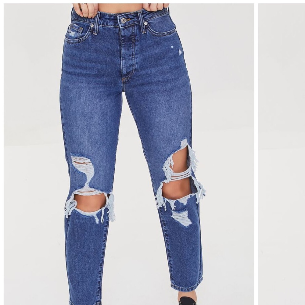 Great condition- Forever 21 Jeans